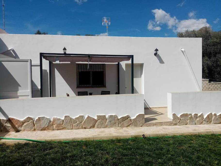 Villa Casa El Pozo Vejer de la Frontera Exterior foto